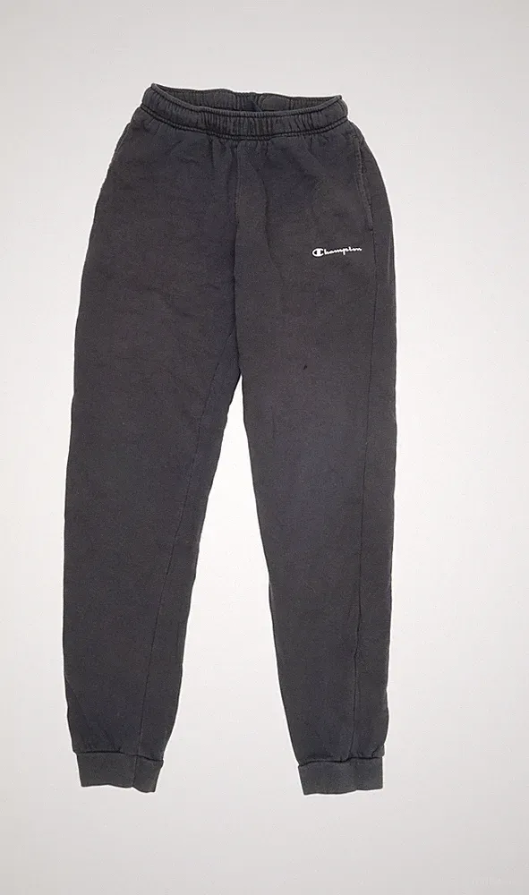 Champion Jogginghose Jungen schwarz XL - perfekt für die Schule