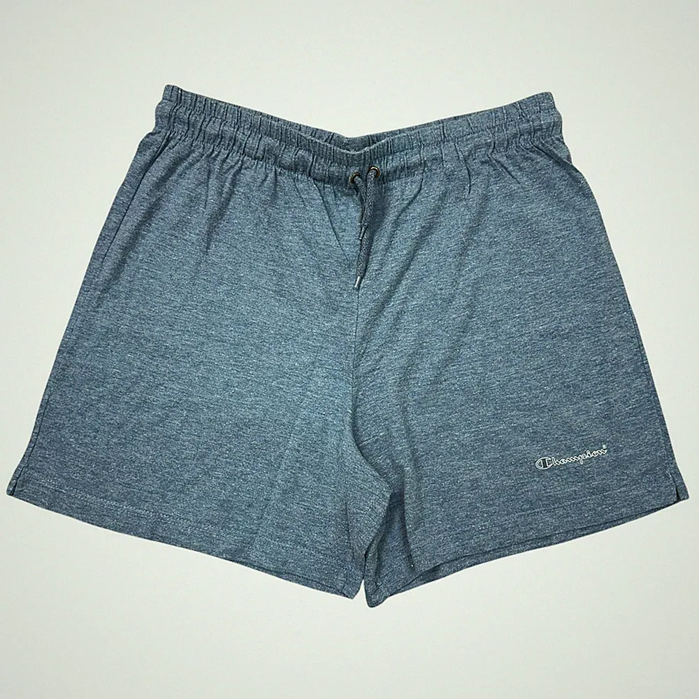 Champion Jogginghose Sweat Regular Blau Herren Medium