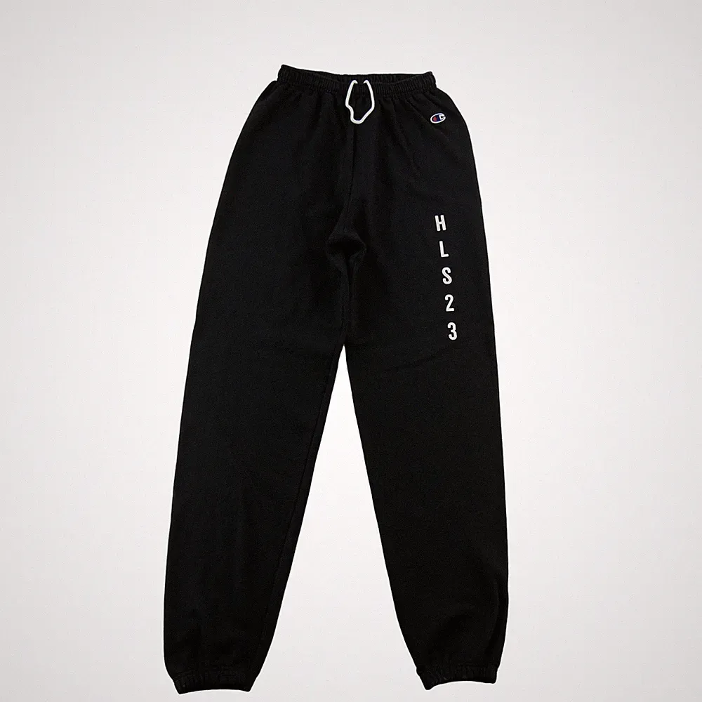 Champion Joggings Herren Double Dry Eco P900 Champion Schwarz Größe M #QWE3839