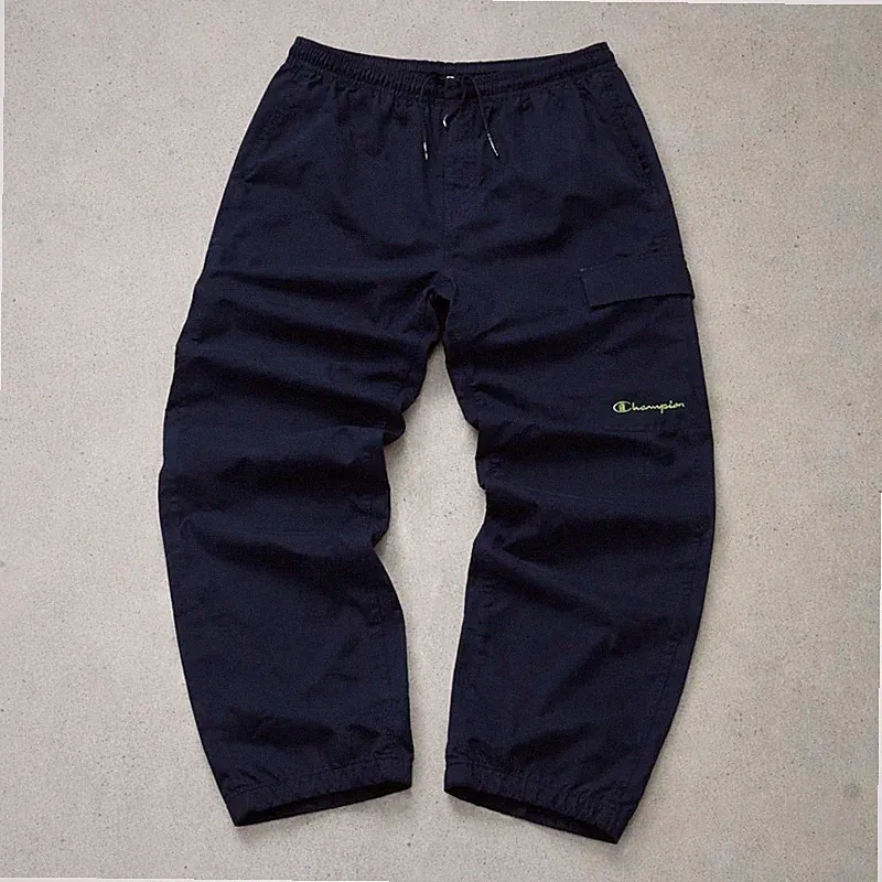 Champion Nylon Cargo Pants (L)
