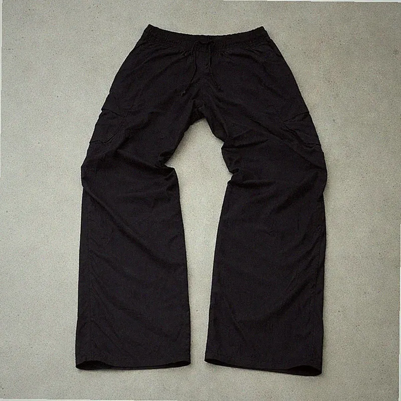 Champion Nylon Cargo Pants (Xs)