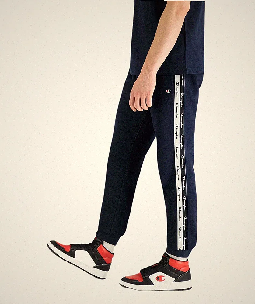 Champion Rib Cuff Pants Hose Herren Jogginghose 17109
