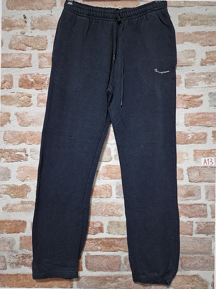 Champion Sport Anzughose schwarz Herren Casual - Größe S