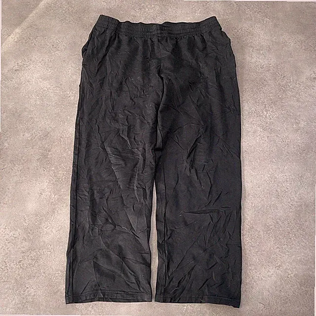 Champion Trainingshose Herren 2XL Duo Dry Sport Jogginghose, schwarz
