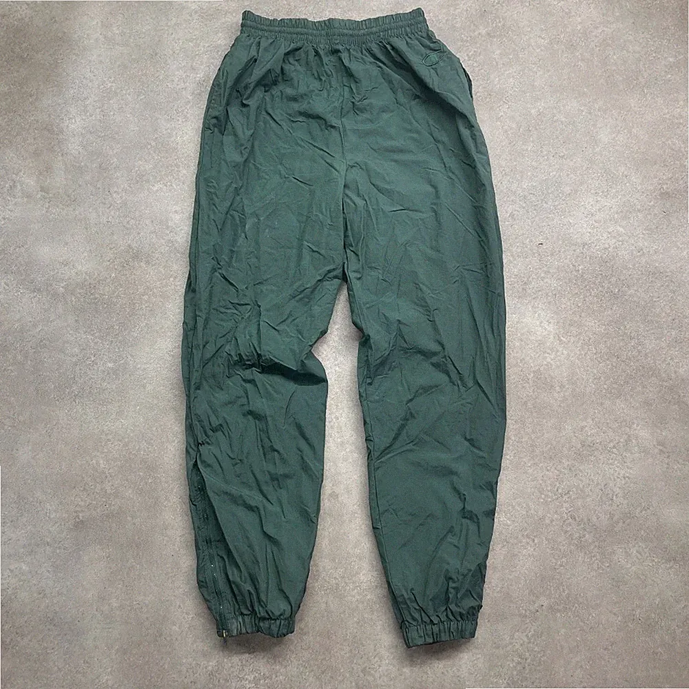 Champion Trainingshose Herren Medium Straight Fit Vintage 90s Jogginghose, Grün