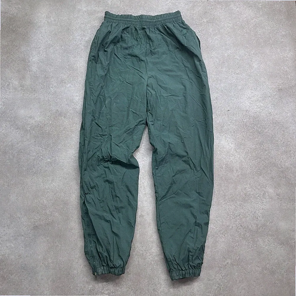 Champion Trainingshose Herren Medium Straight Fit Vintage 90s Jogginghose, Grün