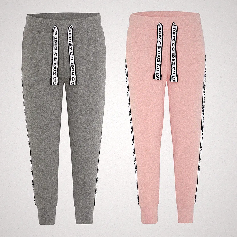 Chiemsee Sporthose Jogginghose Damen Keitele Woman Grau Blossom Neu! OVP!
