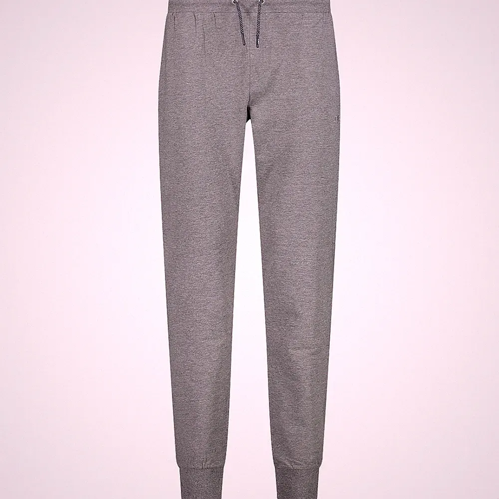 CMP Herren Jogginghose long pant 32D8117M smoke melange