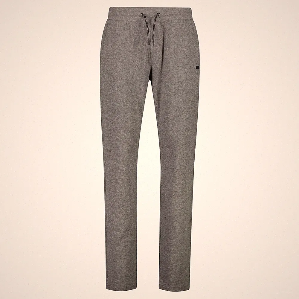 CMP Herren Jogginghose long pant 34D7177 fumo meliert
