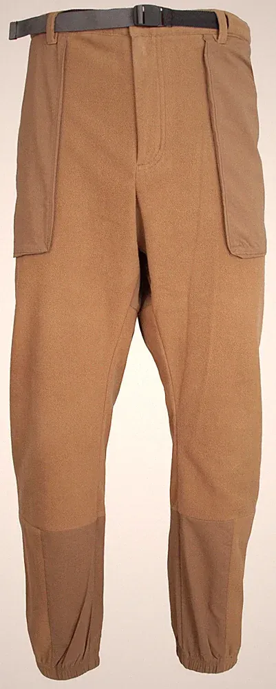 COLUMBIA Herren Fleece Hose HERITAGE RIDGE FLEECE PANTS Größe 40" 56 Braun