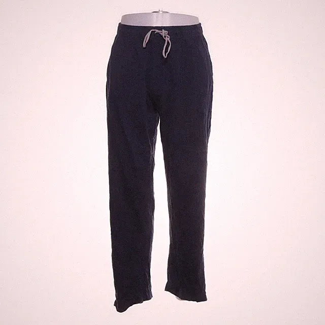 Comazo, Palazzohose, Größe: L, Blau, Einfarbig, Herren #TyM