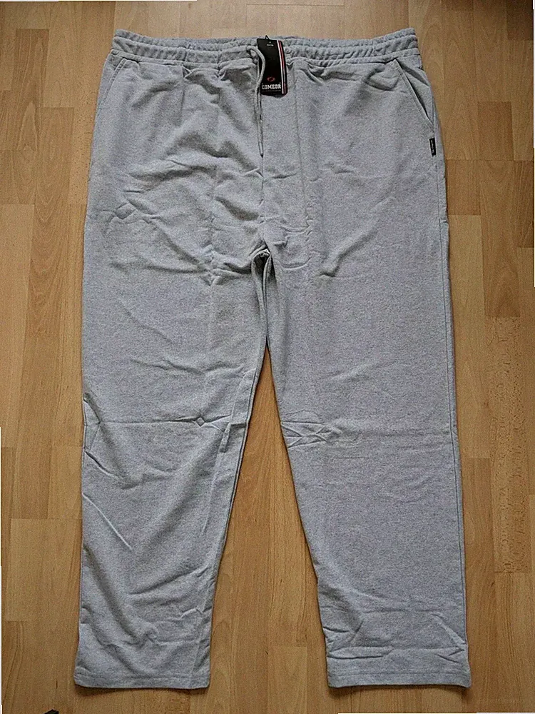 Comeor Herren Jogginghose grau Größe 6XL