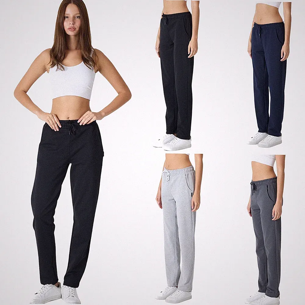 COMEOR Jogginghose Damen Jogginghose Sporthose Sweathose – Bequeme Freizeit