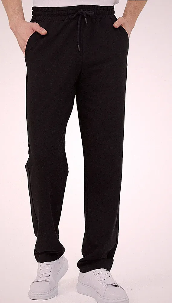 COMEOR Jogginghose Herren Baumwolle Sweathose - Lange Sport Hose Herren - Jogger