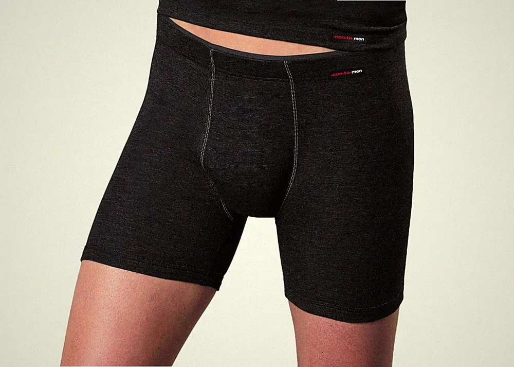 Conta Herrenunterwäsche Thermo Hose kurz mit Eingriff Gr.5-10