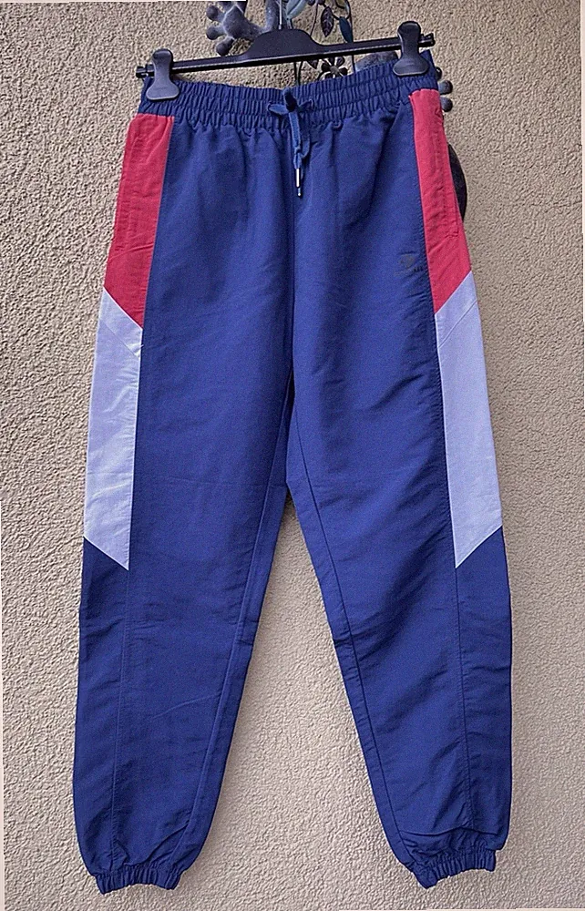 ⭐️Converse Herren Hose Freizeit Sport Relax Bunt Gr. M