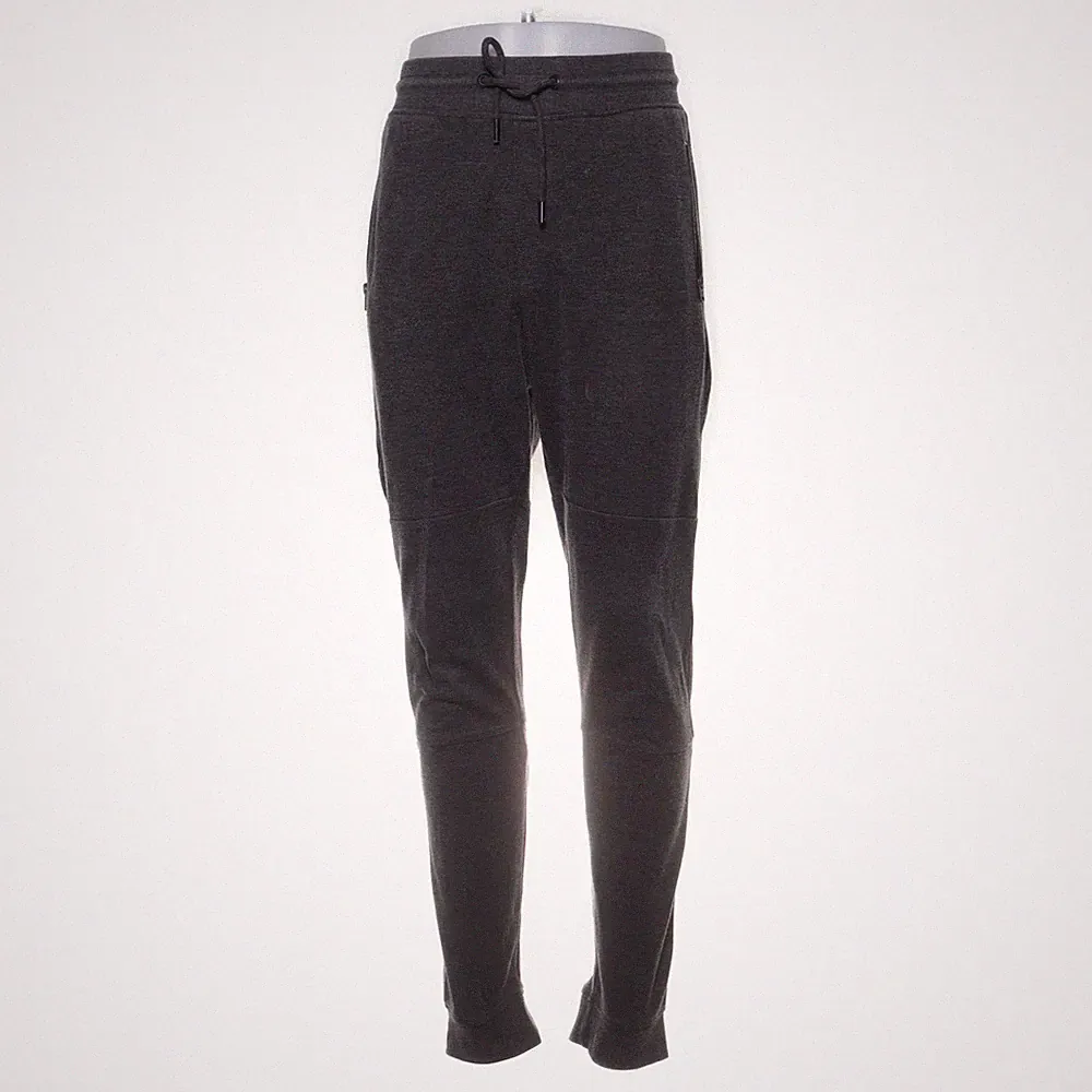 Core by Jack & Jones, Jogginghose, Größe: L, SLIM FIT, Grau #BSO
