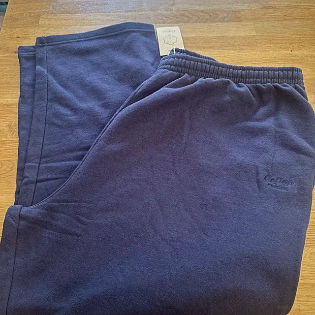 Cotton Traders 4XL Jogginghose 27" Navy