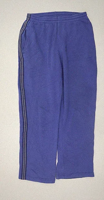 Cotton Traders Jogginghose Herren Blau Small Relaxed Fit Joggers