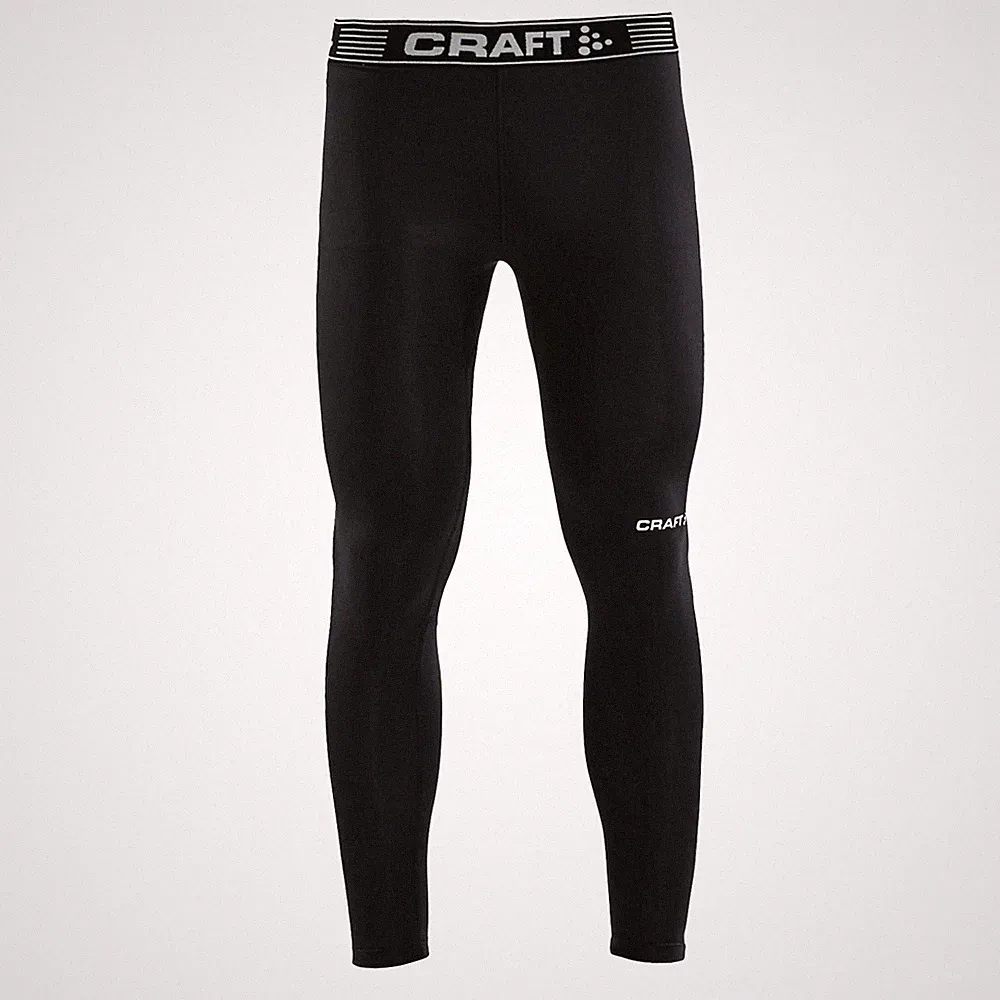 Craft Herren Damen Compression Tights Running Jogging Pant Pro Control Laufhose