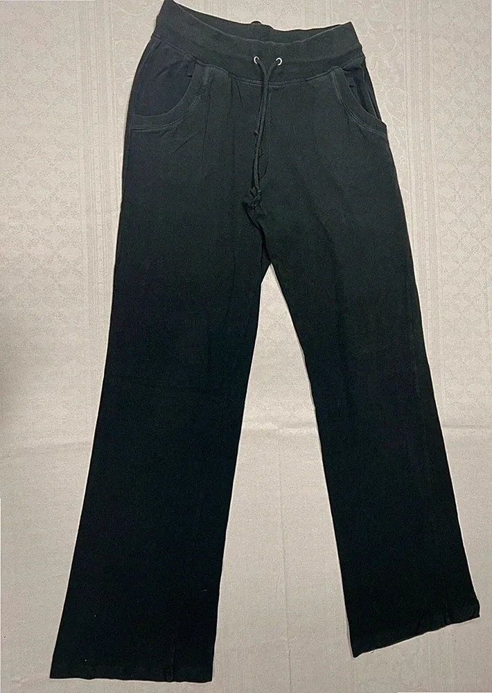 Crane Damen Jogginghose, Schwarz, Gr. 33