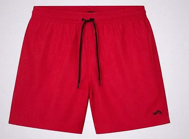 Rot Laufhose