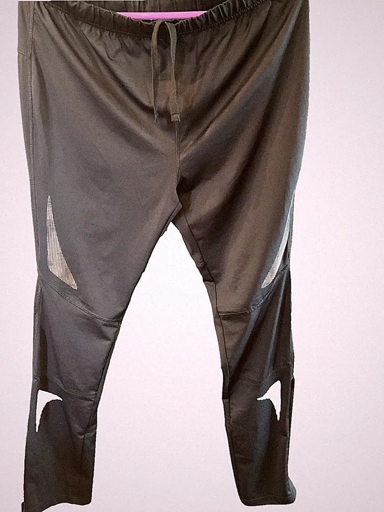 CRIVIT Jogginghose Schwarz-Grau. Gr: 52-54 TOP Zustand!!!