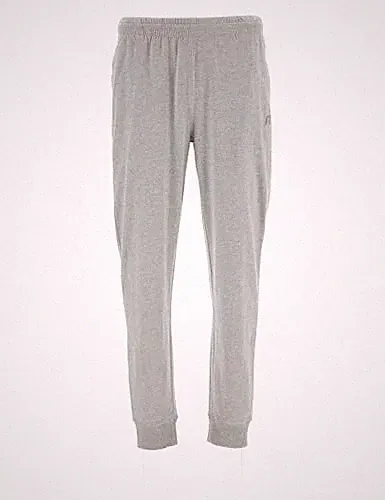 Cuffed Slim Fit Jogginghose Russell Athletic XL grau Marl Baumwolle Herren
