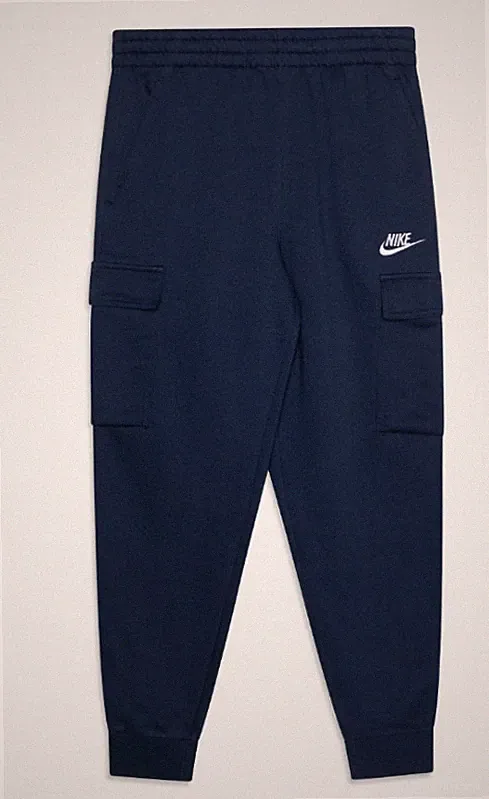 CZ9954-410 Nike Sportswear Cargo Hose Jogginghose Herren Sportbekleidung
