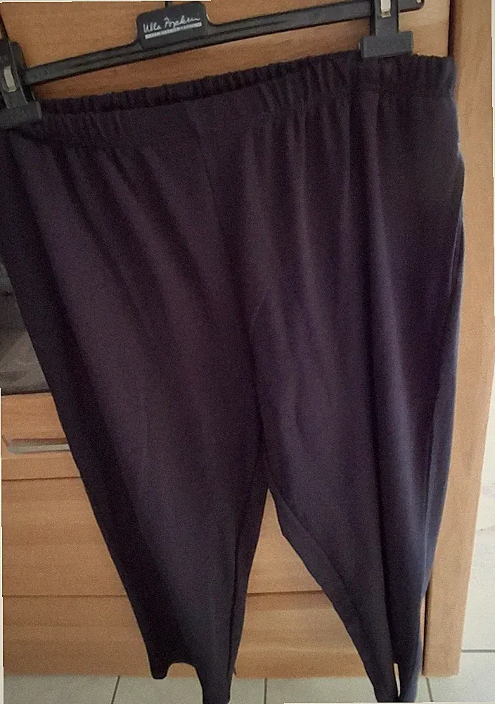 Damen, Freizeithose, Hajo, Größe 25, schwarz "Neu"