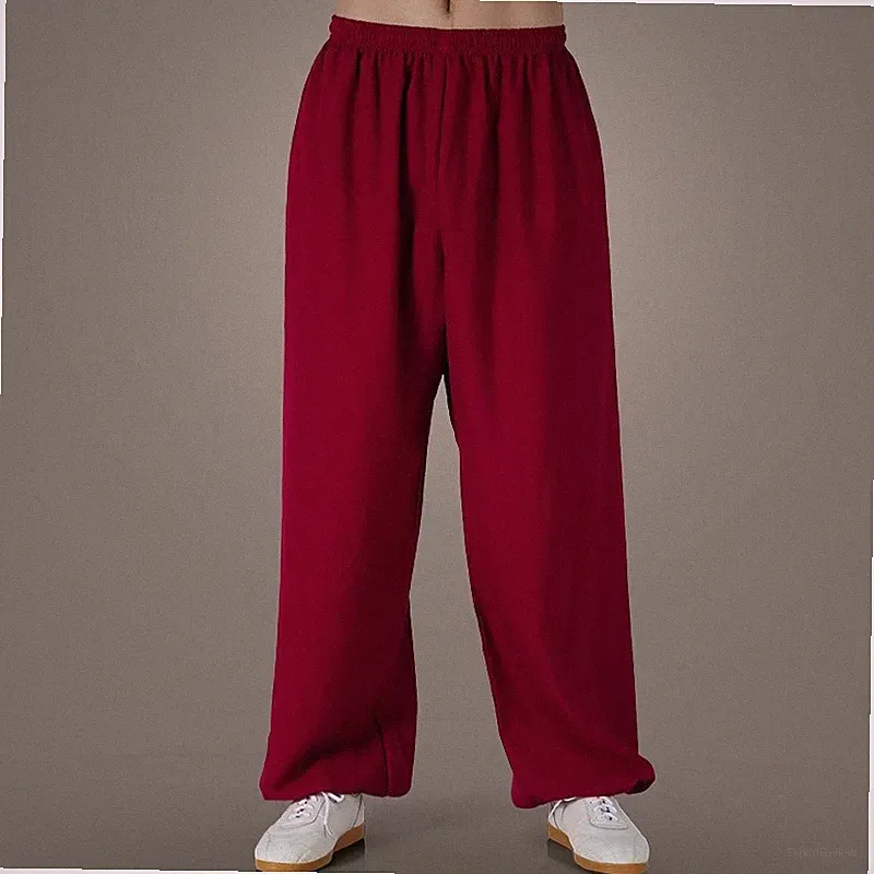Rot Yoga-Hose