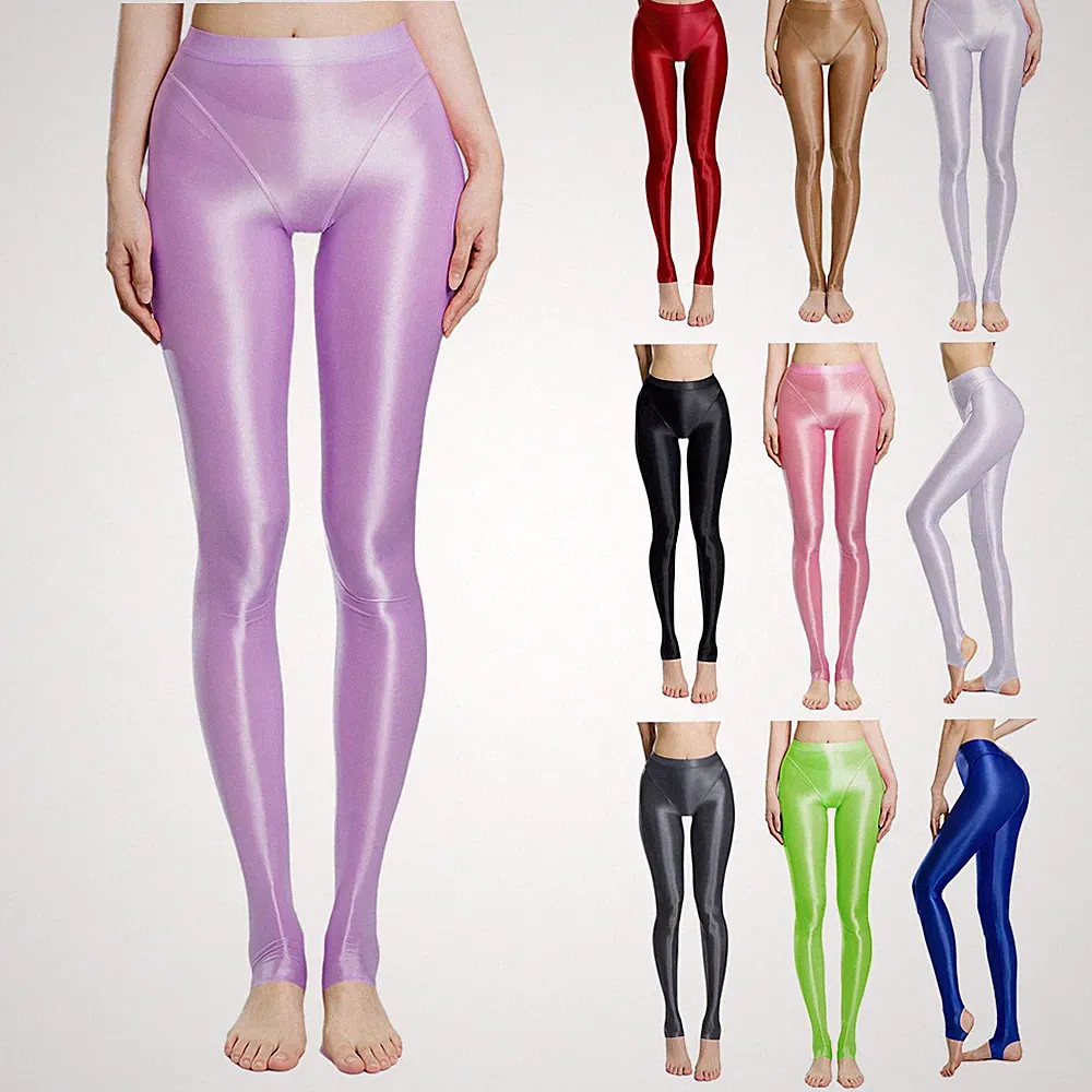 Hohe Taille Slim Fit