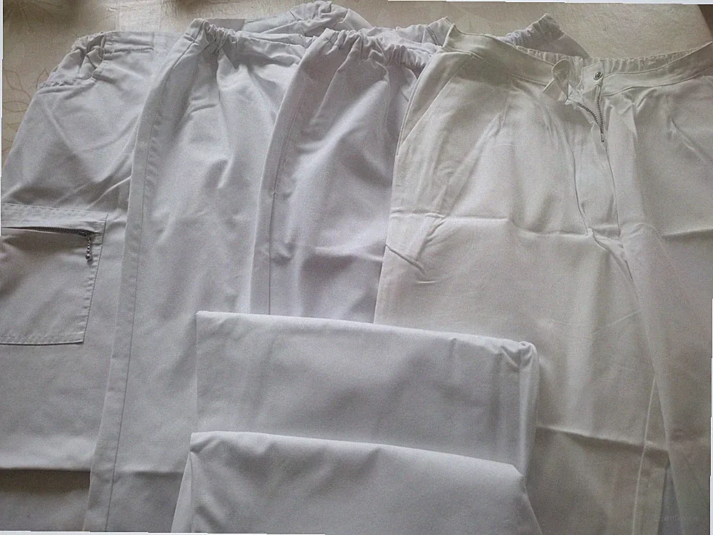 Damen Hosen Paket Gr. 42 lang und 3/4