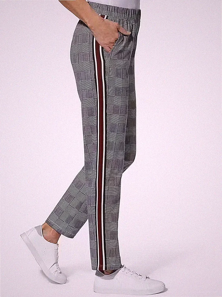 Damen - Jogginghose - Freizeithose - Größe 42