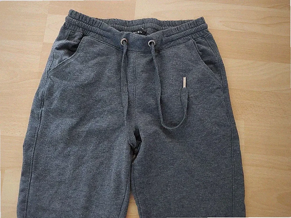Damen Jogginghose**grau**Gr. XXS