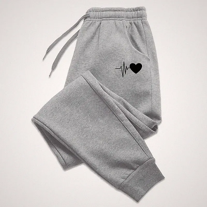 Damen Jogginghose Jogger Fitness Hose Casual Baggy Sport Freizeit S-XXL Farbausw