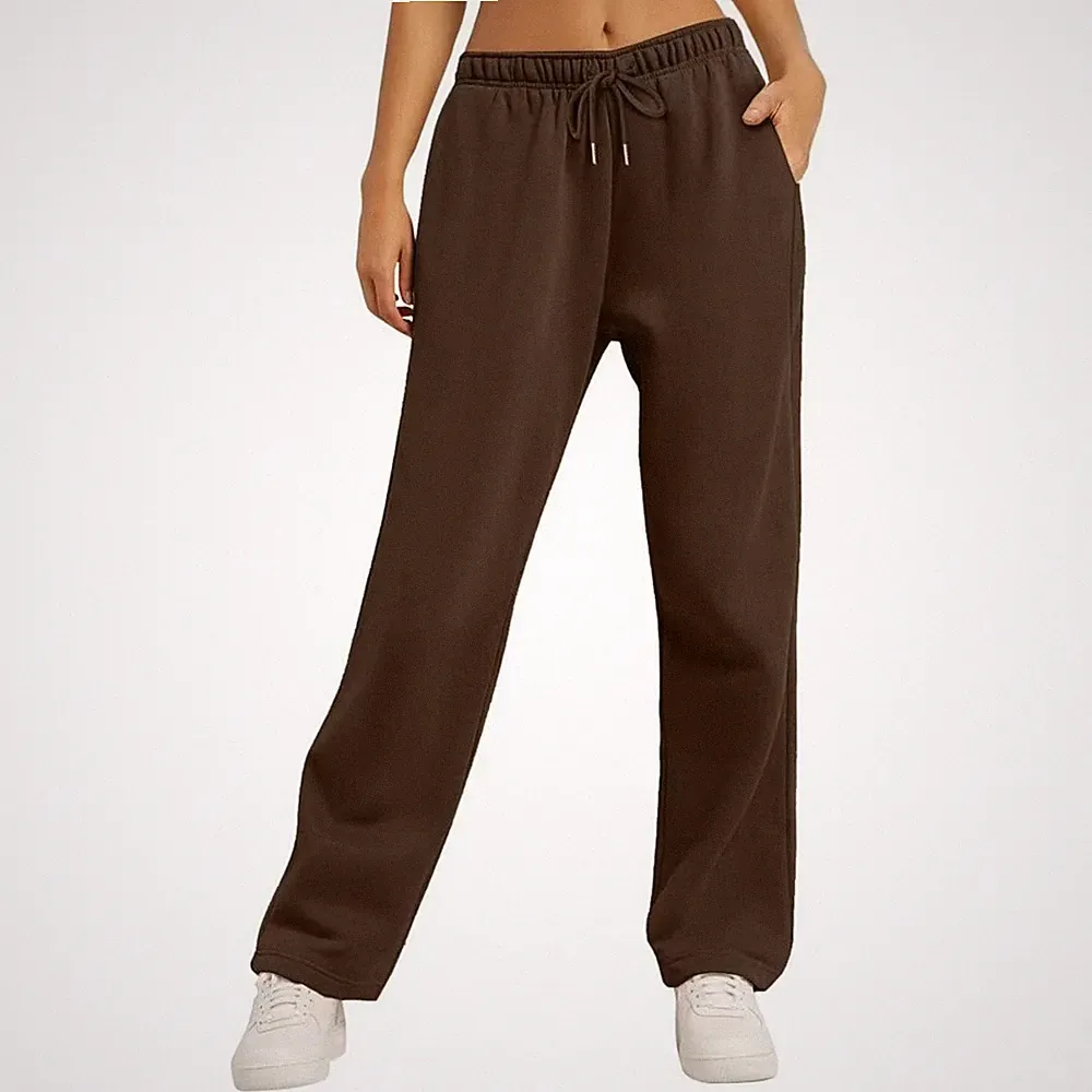 Damen Jogginghose Sporthose Sweathose Bequeme Freizeit Trainingshose Hosen
