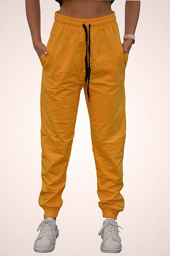 Damen Jogginghose Sporthose Trainingshose Fitness Jogger Freizeit PR24 Hosen