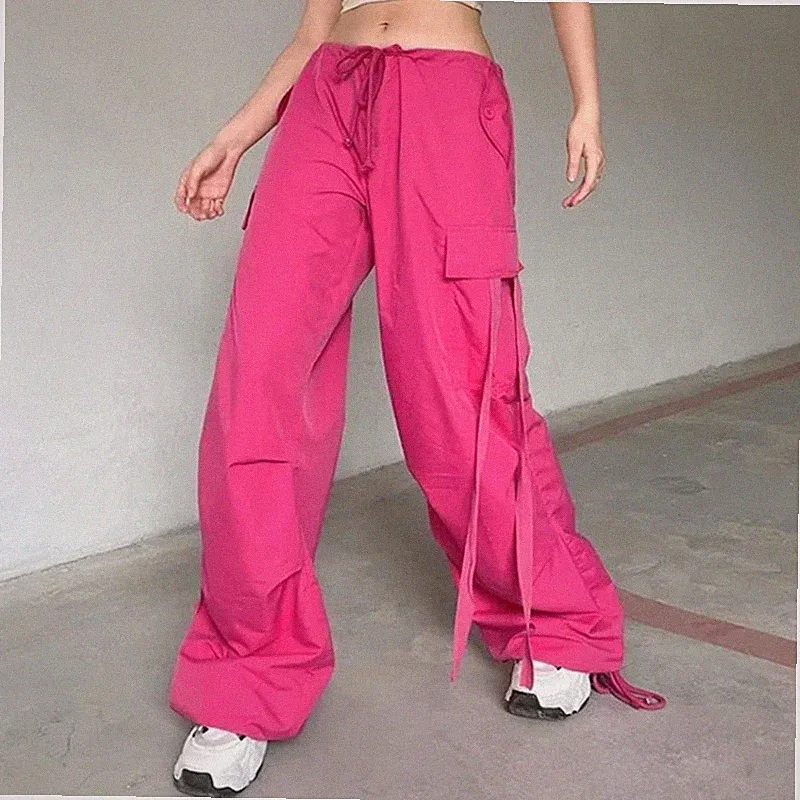 Niedrige Taille Jogginghose