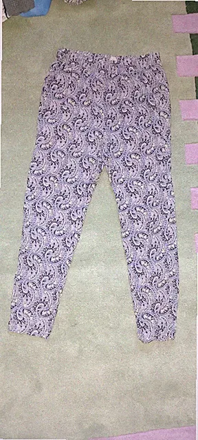 damen seidenhose gr 36 s julie fagerholt