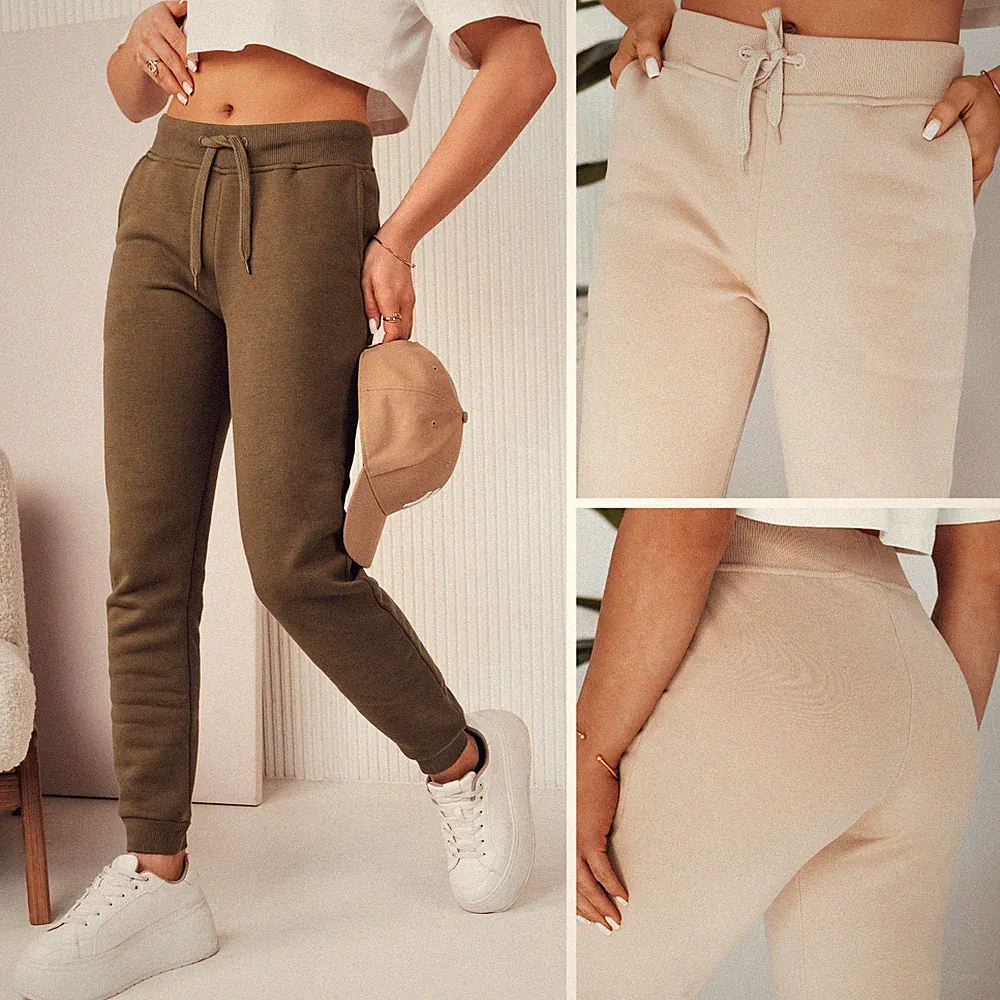 Damen Traininghose Jogginghose Jogger Sporthose Freizeit Sweatpants DSTREET XS-L