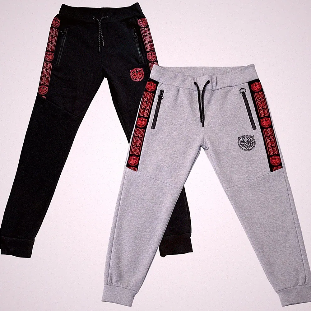 Damen Warme Fleece Jogginghose Thermohose Freizeit Sporthose Jogpants Winter