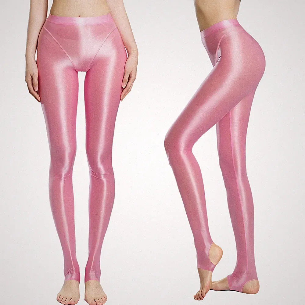 DE Frauen Strumpfhosen Yoga Clubwear Wandern Hose Besondere Nacht Dehnbar Sport