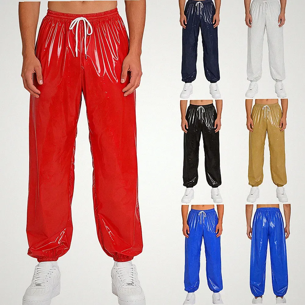 DE Herren Jogginghose Wanderhose Wasserdicht Baggy Pants Laufhosen Cargohose