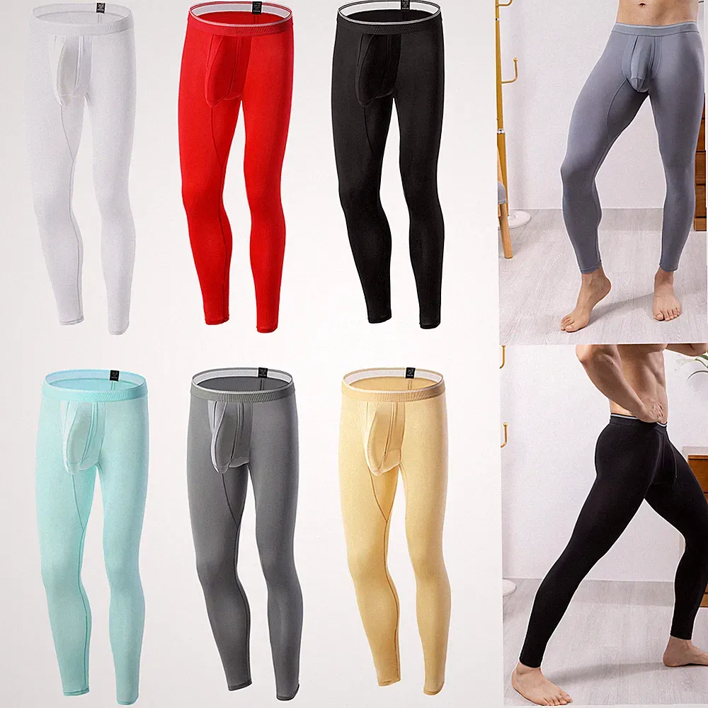 Elastischer Bund Leggings