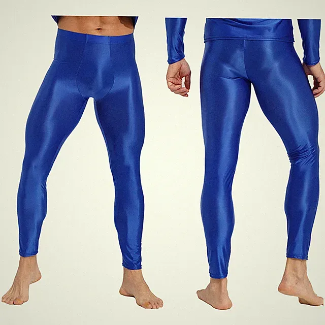 DE Herren Kompressionshose Fitness Hosen Fitnessraum Leggings Stretch Unterhose