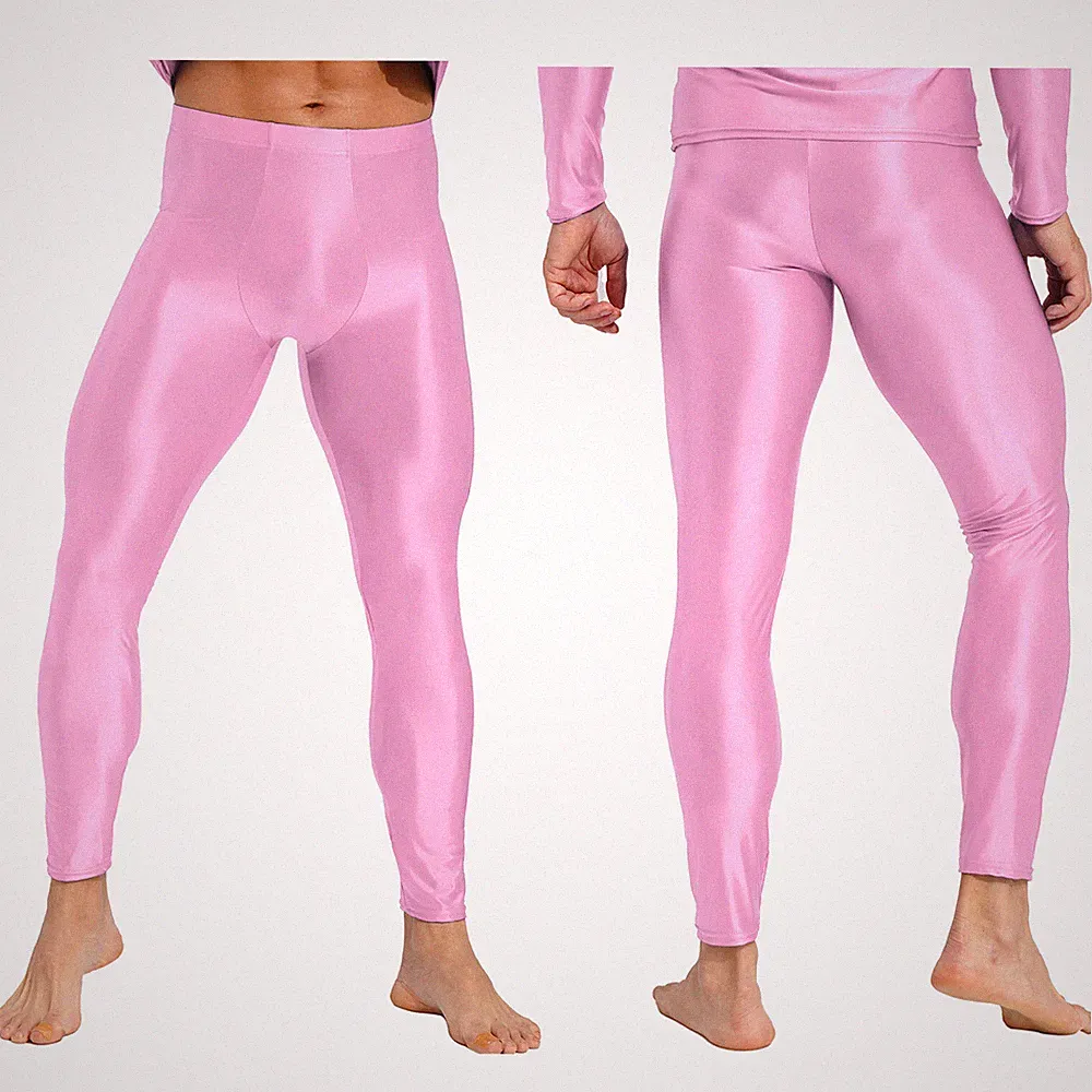 Herren Kompressionshose Fitness Hosen Fitnessraum Leggings Stretch Unterhose