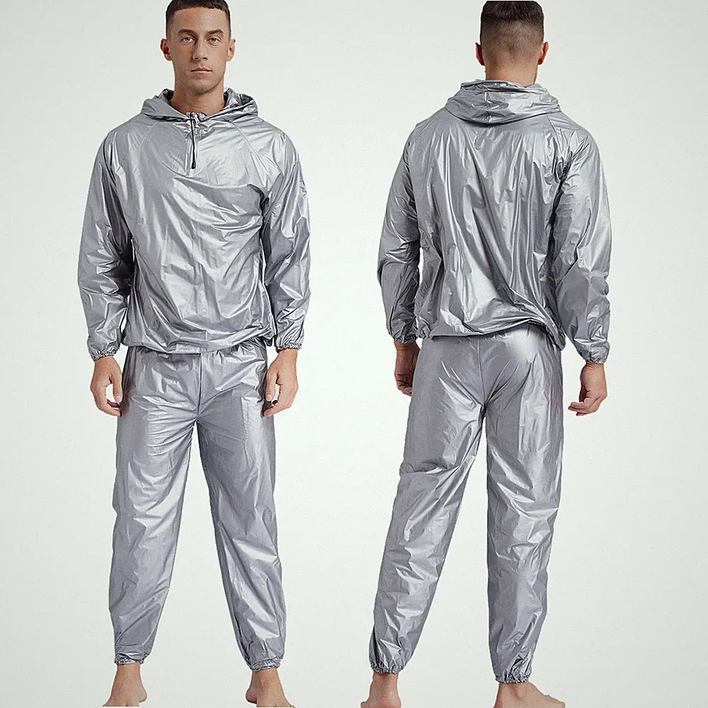 Silber Yoga-Hose