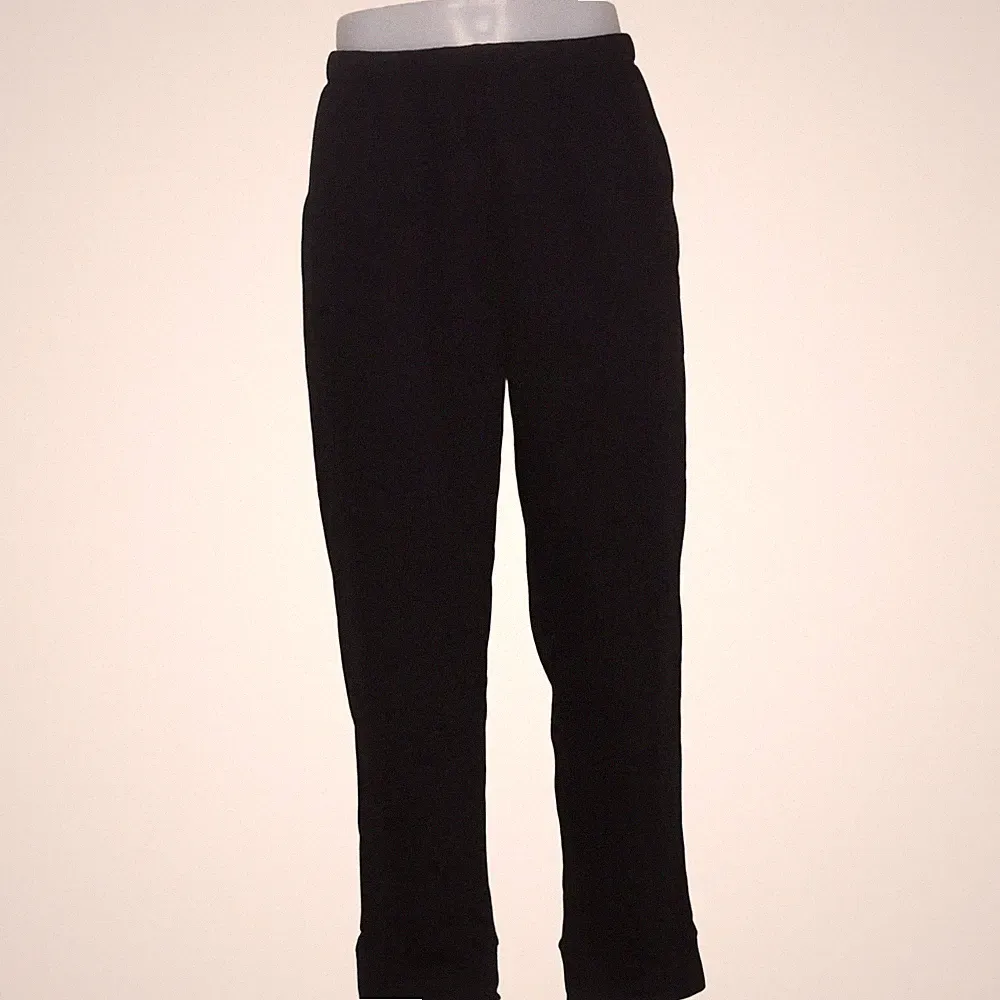 Decathlon, Jogginghose, Größe: 37/34, model: nhan 1a, Schwarz #jfq