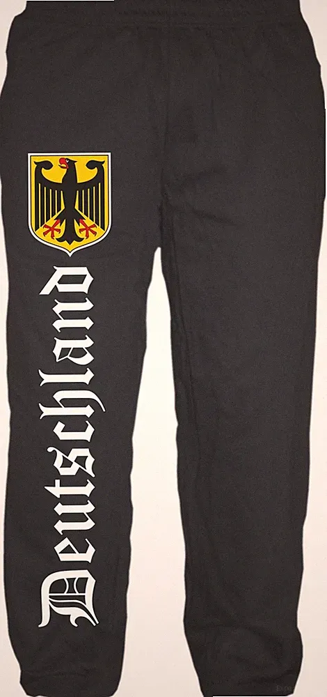 Deutschland Jogginghose - Altdeutsch - Sweatpants - Jogger - Hose